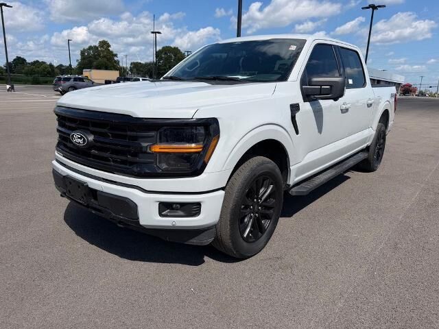 2024 Ford F-150 XLT — photo 1 of 26
