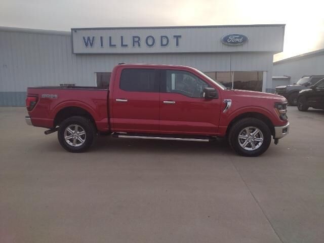 2024 Ford F-150 XLT — photo 1 of 13