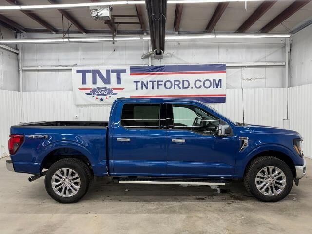 2024 Ford F-150 XLT — photo 1 of 27