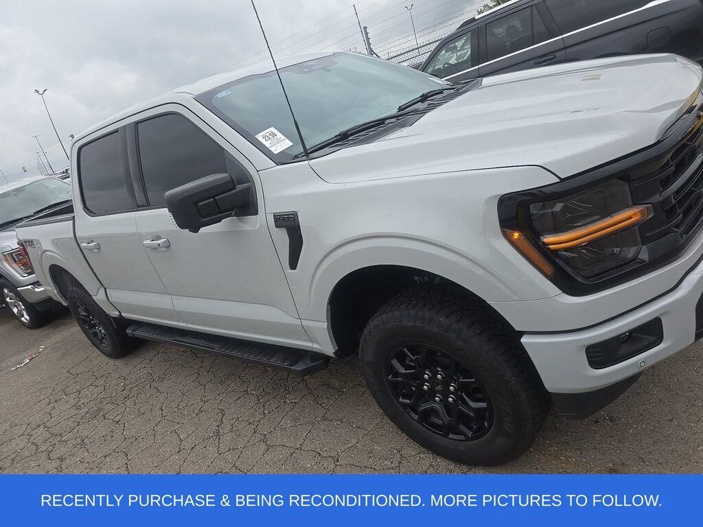 2024 Ford F-150 XLT — photo 1 of 1