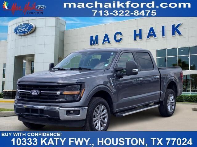 2024 Ford F-150 XLT — photo 1 of 13