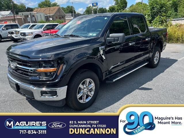 2024 Ford F-150 XLT