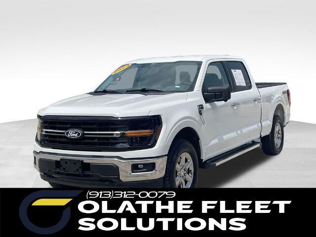 2024 Ford F-150 XLT — photo 1 of 13