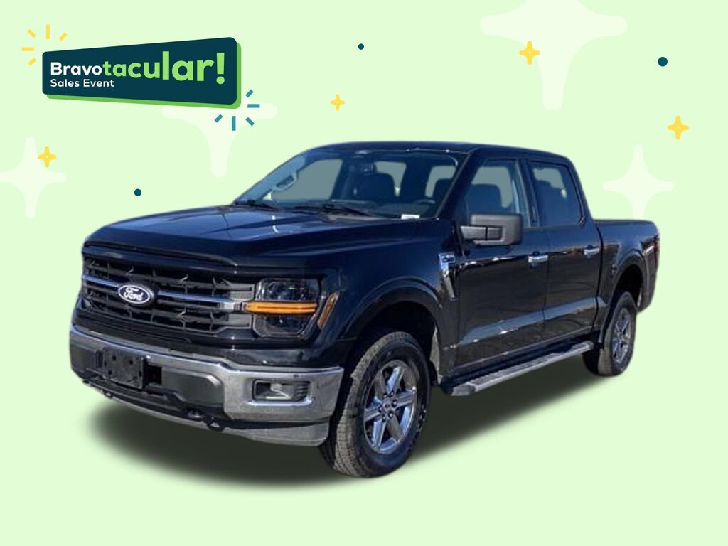 2024 Ford F-150 XLT — photo 1 of 7
