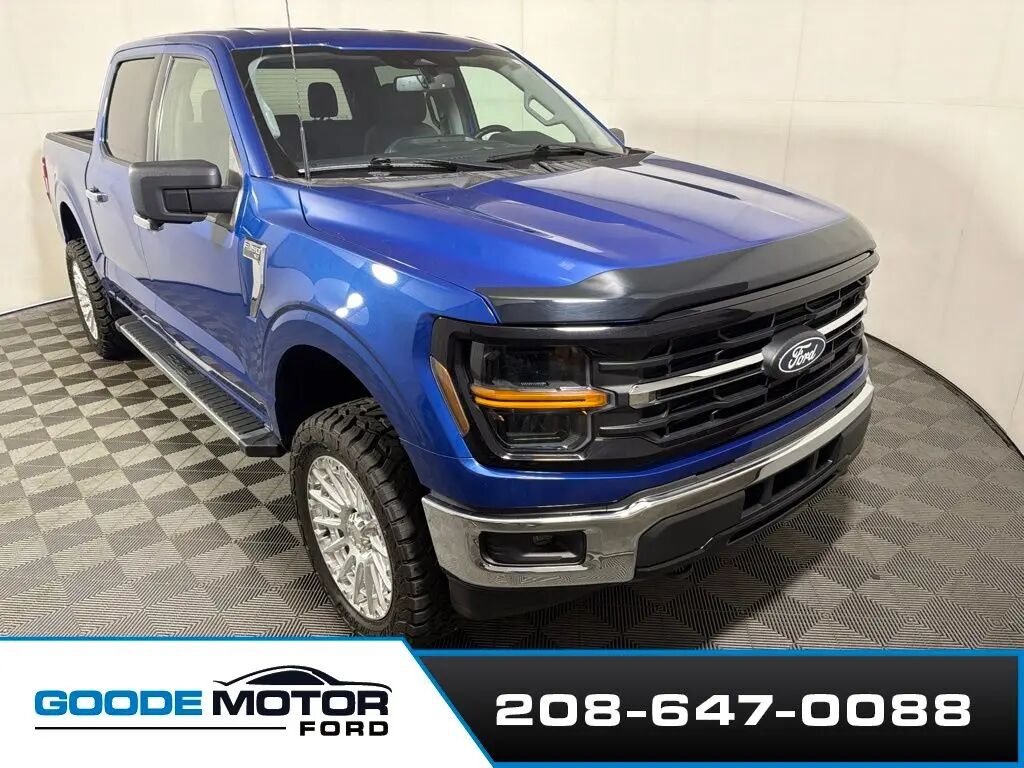 2024 Ford F-150 XLT — photo 1 of 16