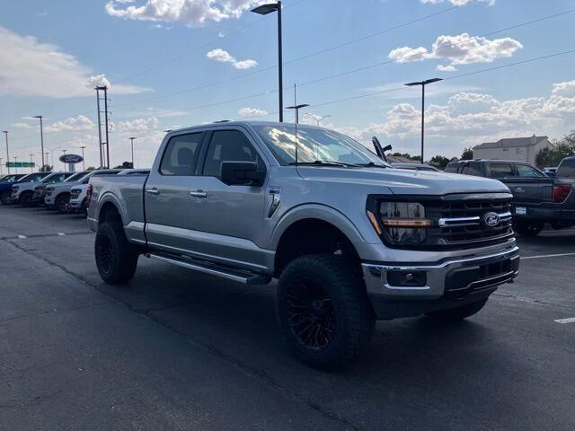 2024 Ford F-150 XLT — photo 1 of 40