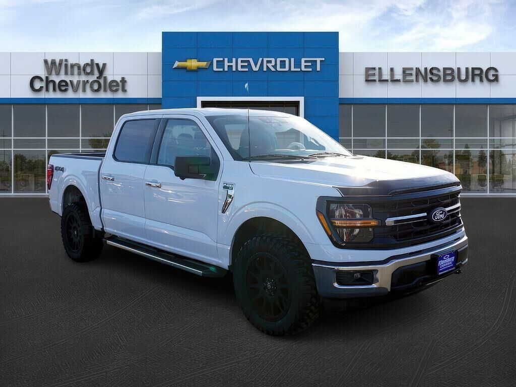 2024 Ford F-150 XLT — photo 1 of 52