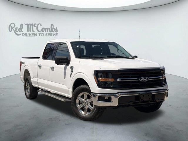 2024 Ford F-150 XLT — photo 1 of 13