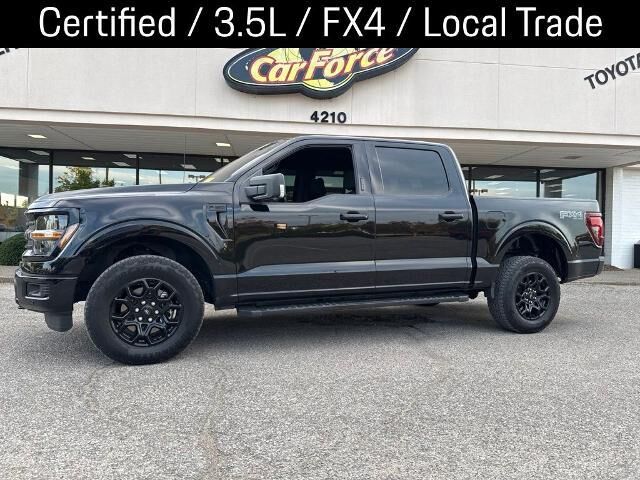 2024 Ford F-150 XLT — photo 1 of 27