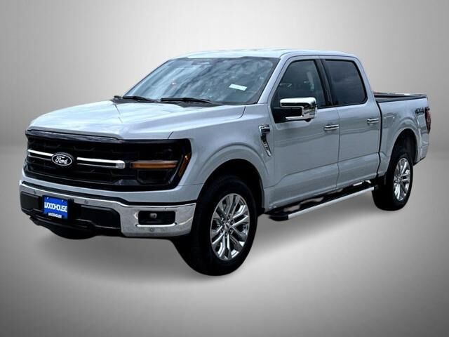 2024 Ford F-150 XLT — photo 1 of 26