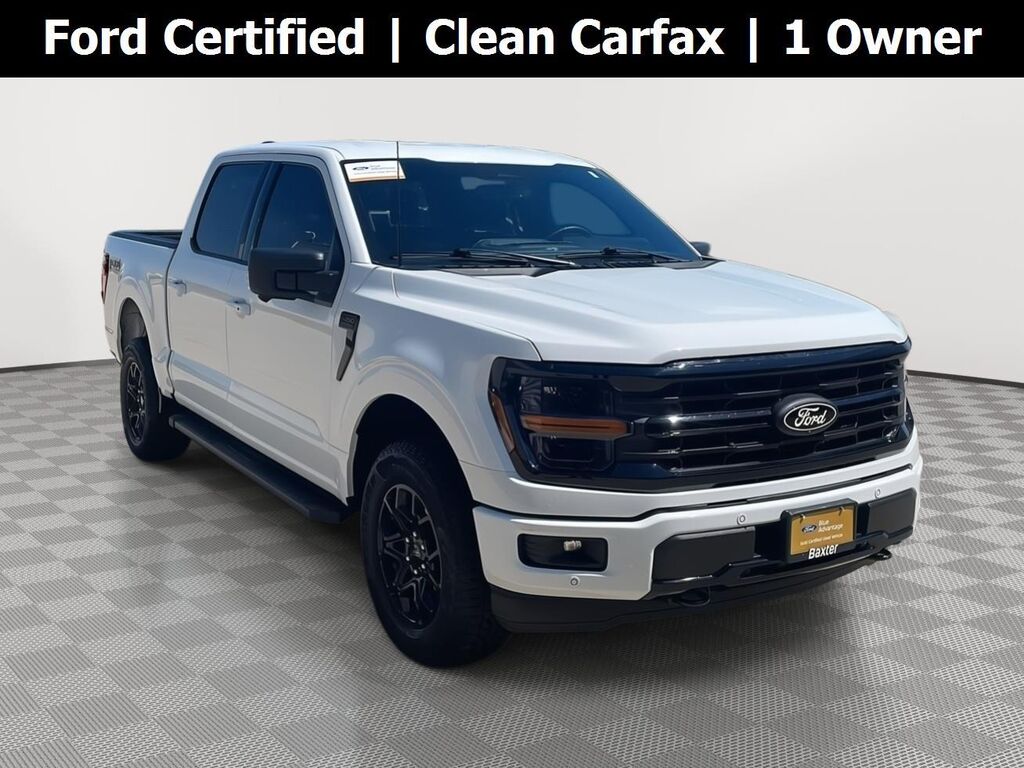 2024 Ford F-150 XLT — photo 1 of 2