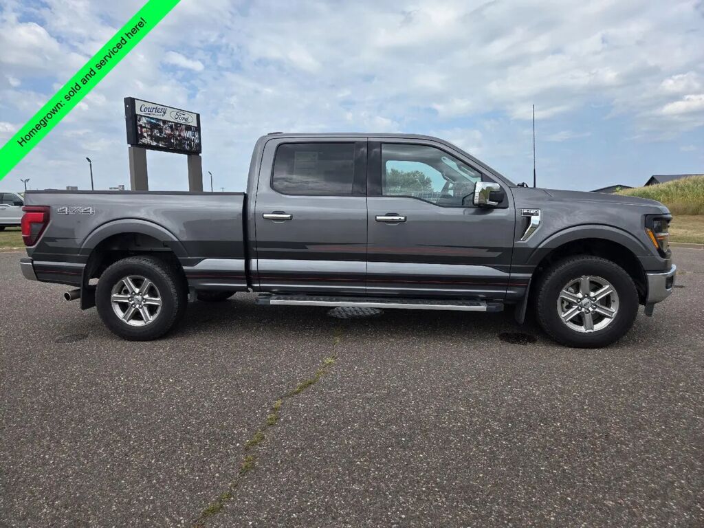 2024 Ford F-150 XLT — photo 1 of 35