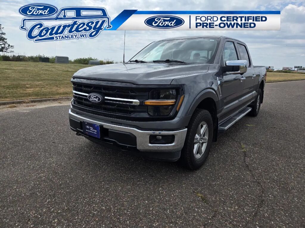 2024 Ford F-150 XLT — photo 1 of 13