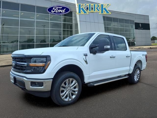 2024 Ford F-150 XLT — photo 1 of 11