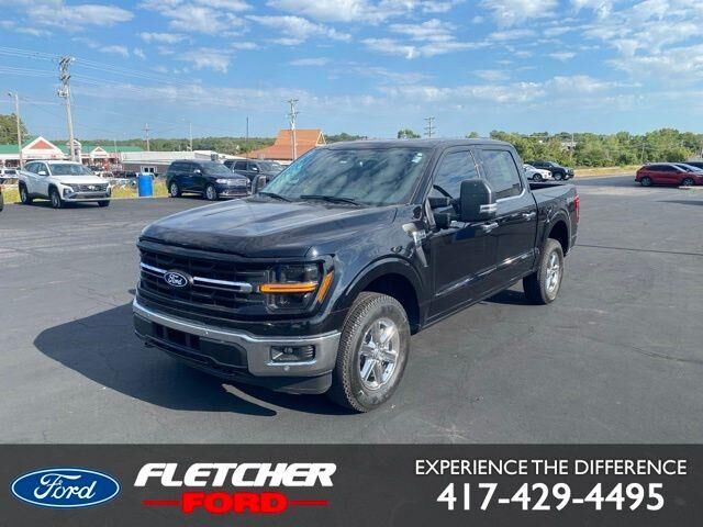 2024 Ford F-150 XLT — photo 1 of 26
