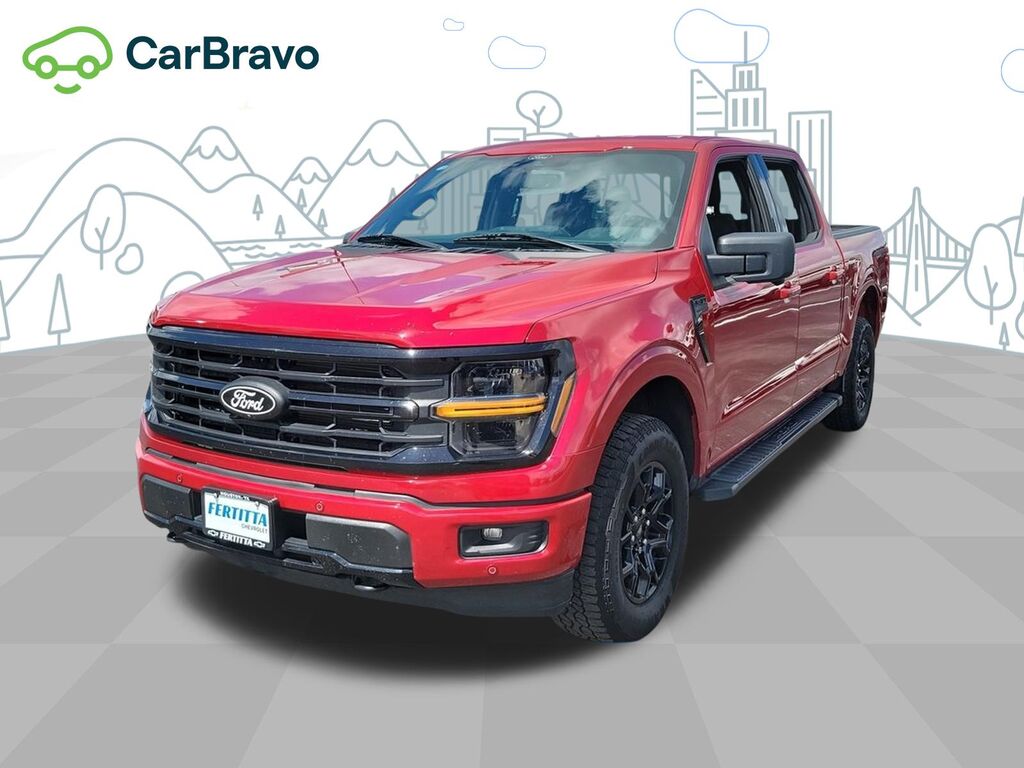 2024 Ford F-150 XLT — photo 1 of 6
