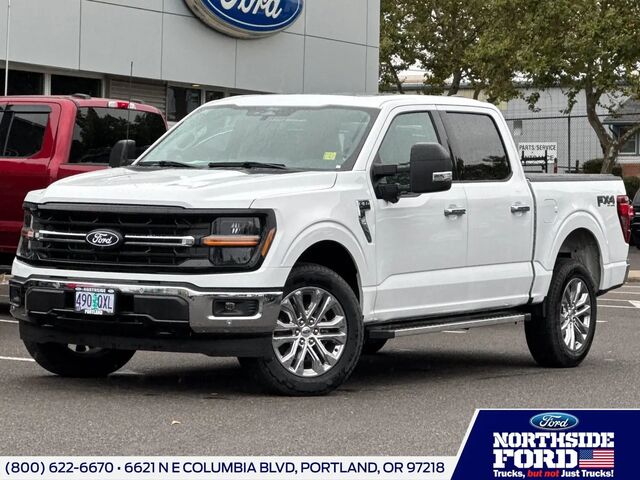 2024 Ford F-150 XLT