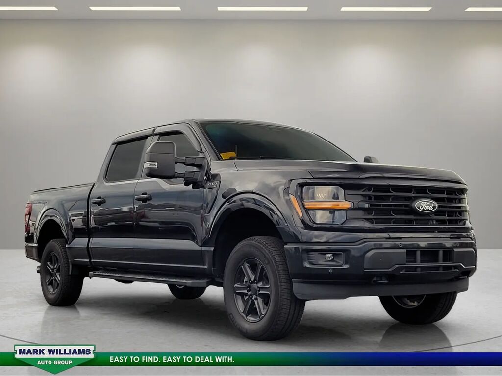 2024 Ford F-150 XLT — photo 1 of 37