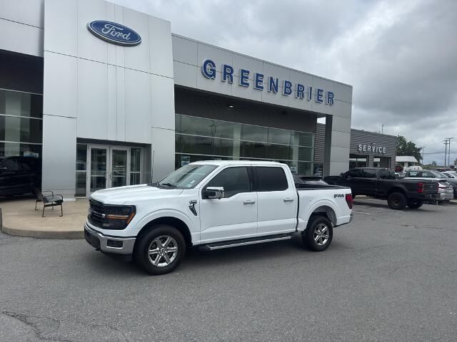 2024 Ford F-150 XLT — photo 1 of 13