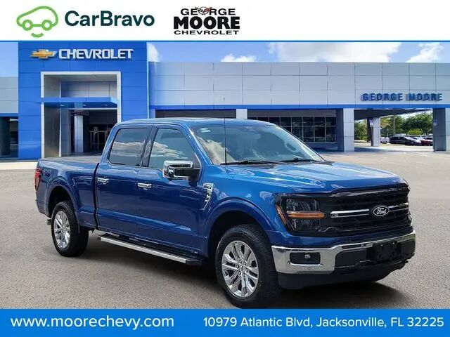 2025 Ford F-150 XLT — photo 1 of 39