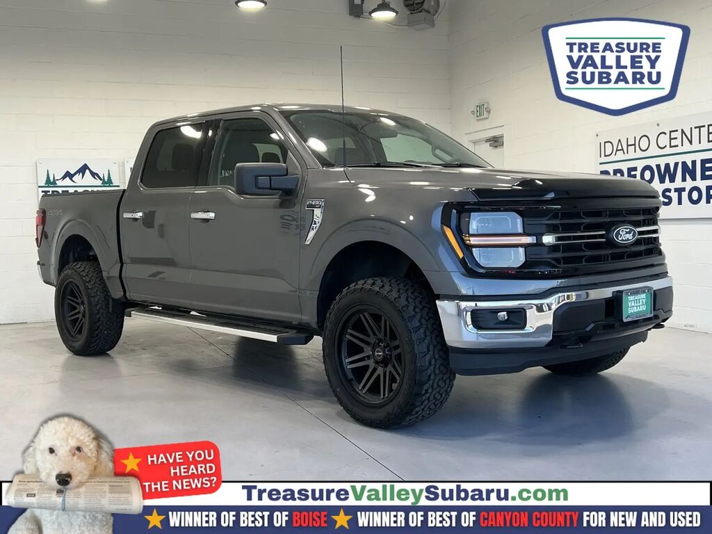 2025 Ford F-150 XLT — photo 1 of 13