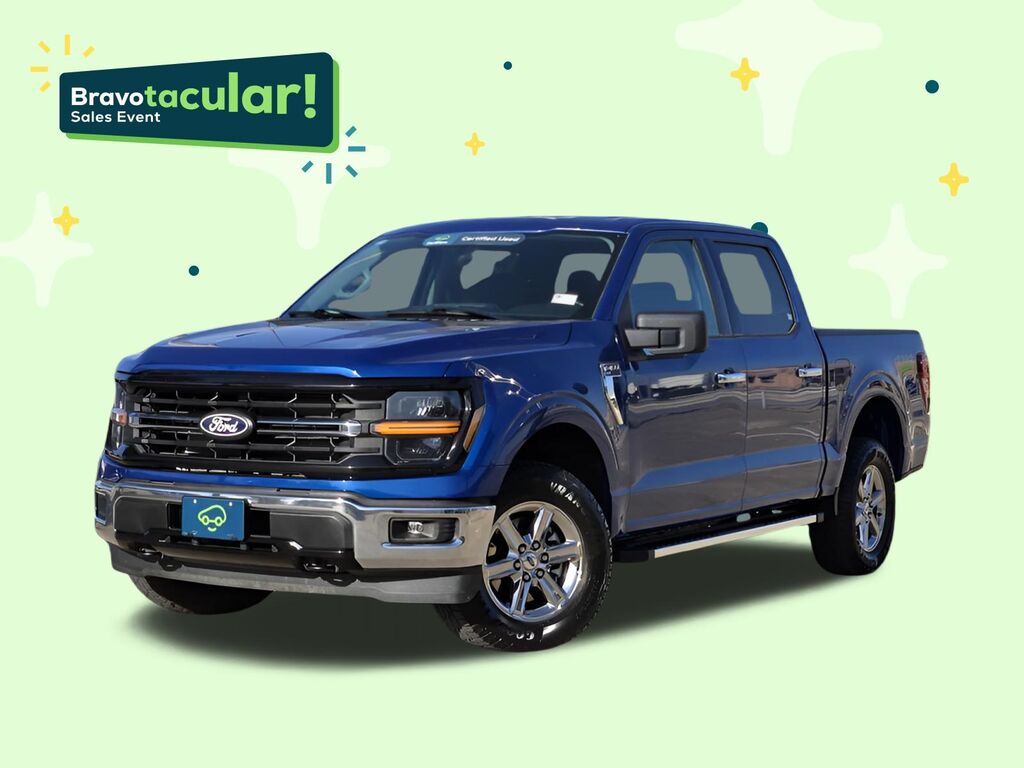 2025 Ford F-150 XLT — photo 1 of 6