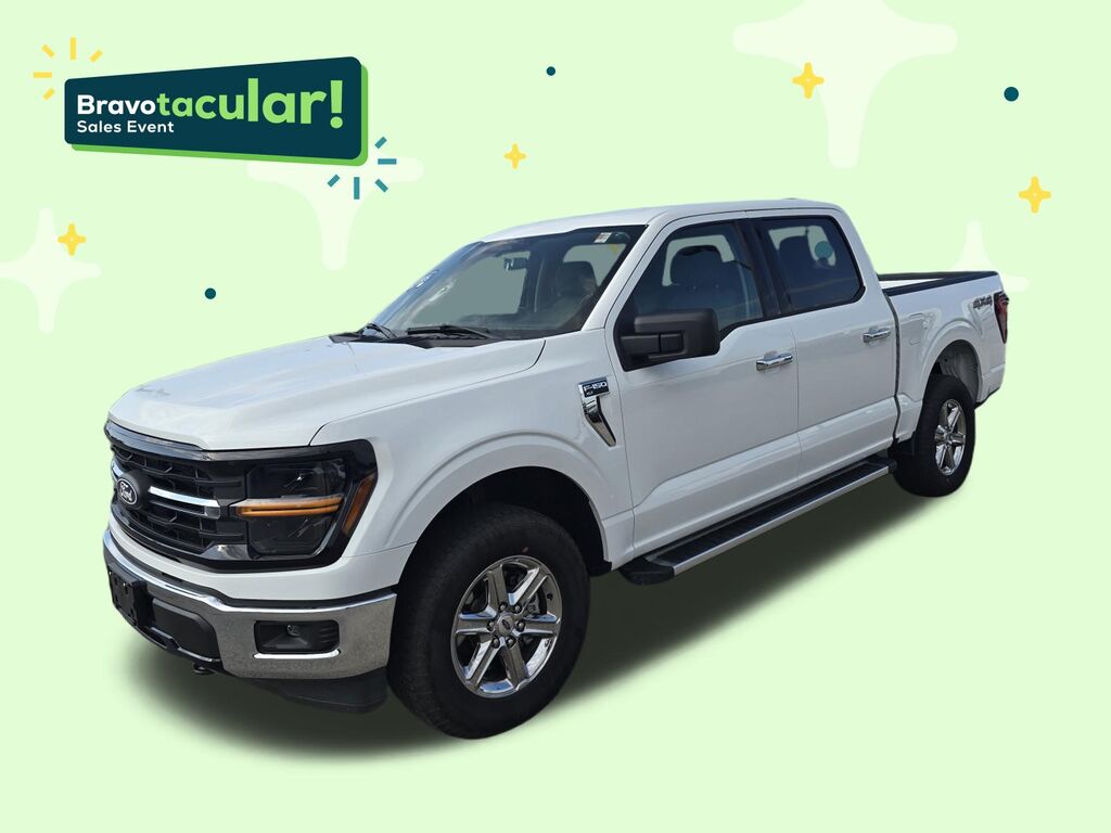 2025 Ford F-150 XLT — photo 1 of 6