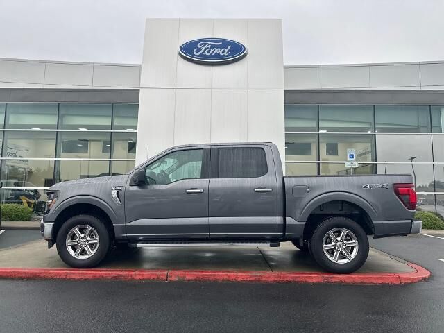 2025 Ford F-150 XLT — photo 1 of 13