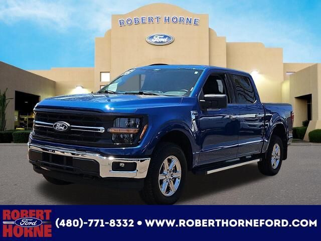 2025 Ford F-150 XLT — photo 1 of 26