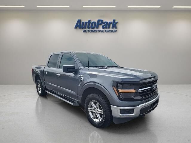 2025 Ford F-150 XLT — photo 1 of 24
