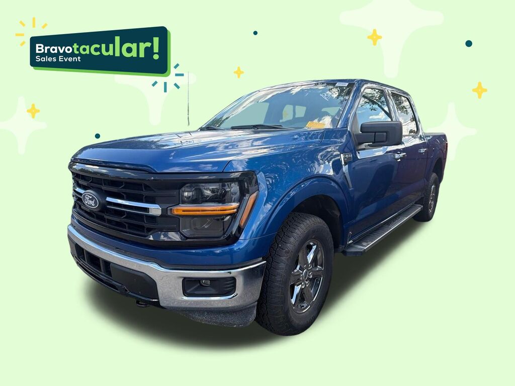2025 Ford F-150 XLT — photo 1 of 7