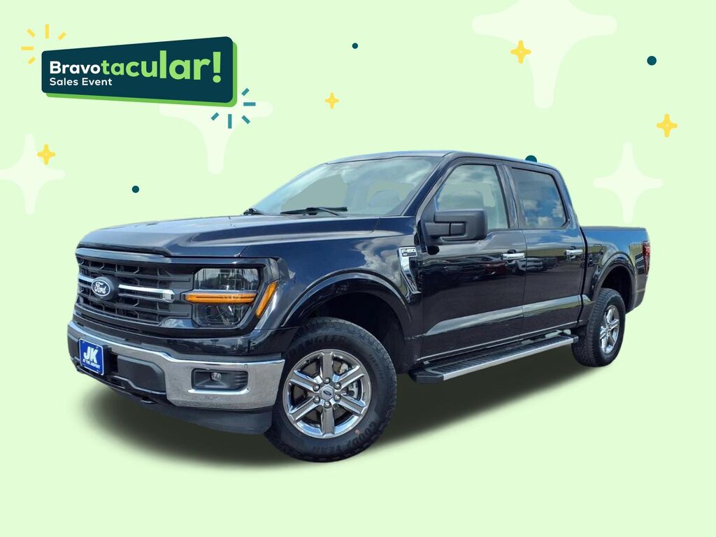 2025 Ford F-150 XLT — photo 1 of 6