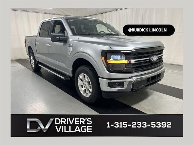 2025 Ford F-150 XLT — photo 1 of 13