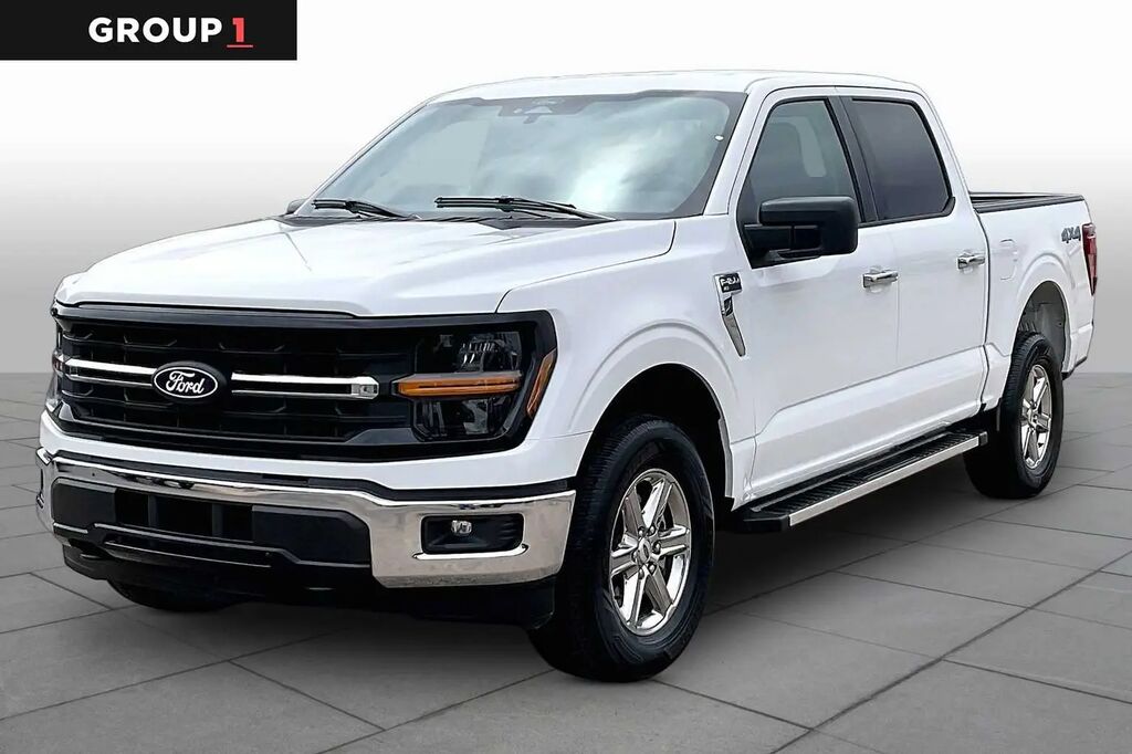 2025 Ford F-150 XLT — photo 1 of 7