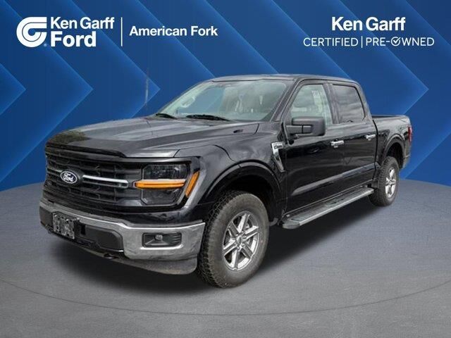 2025 Ford F-150 XLT — photo 1 of 39