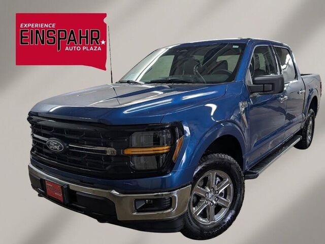 2025 Ford F-150 XLT — photo 1 of 1