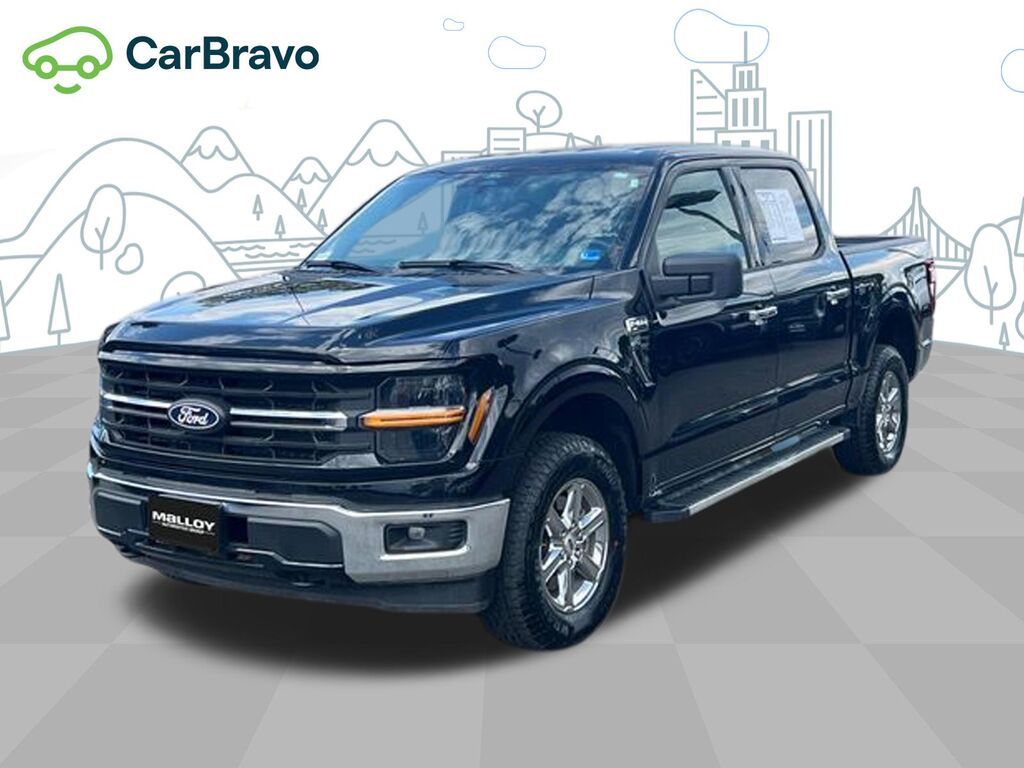 2025 Ford F-150 XLT — photo 1 of 6