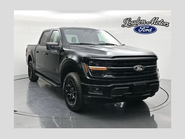 2025 Ford F-150 XLT — photo 1 of 39