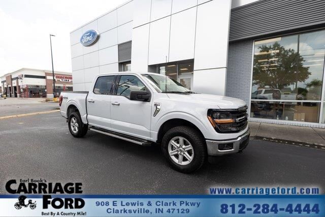 2025 Ford F-150 XLT — photo 1 of 13