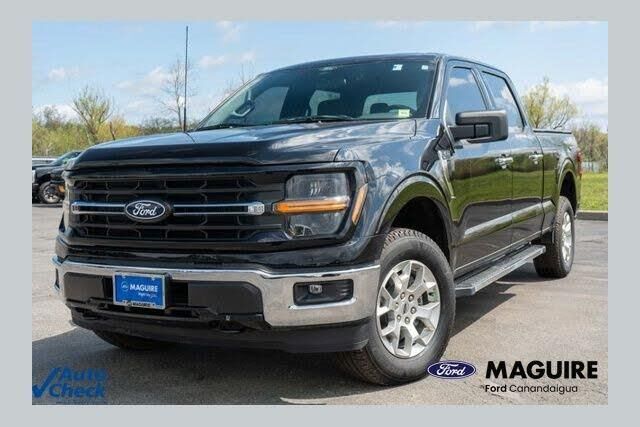2025 Ford F-150 XLT — photo 1 of 4