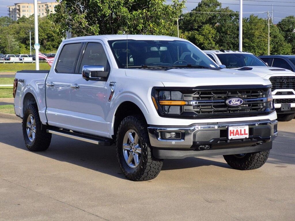 2024 Ford F-150 XLT — photo 1 of 26