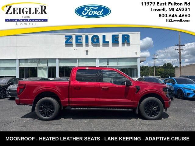 2024 Ford F-150 XLT — photo 1 of 13