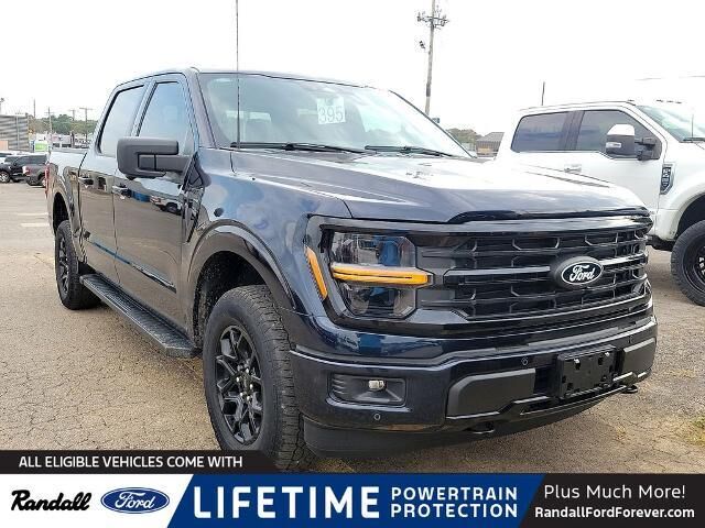 2024 Ford F-150 XLT — photo 1 of 5