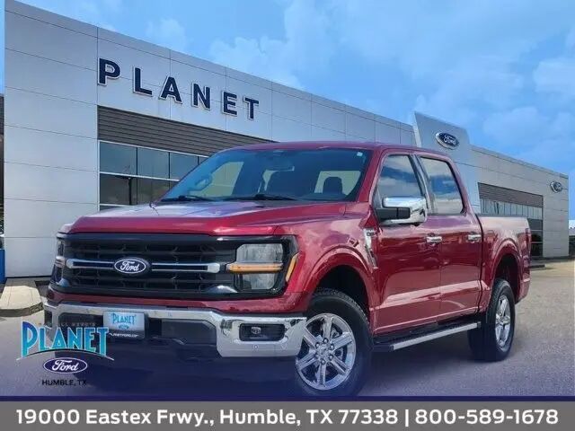 2024 Ford F-150 XLT
