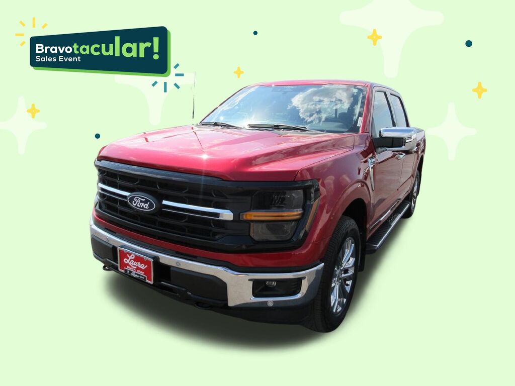 2024 Ford F-150 XLT — photo 1 of 6