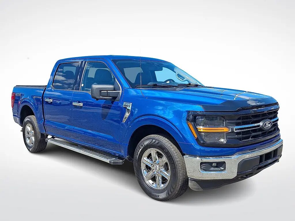 2024 Ford F-150 XLT — photo 1 of 13