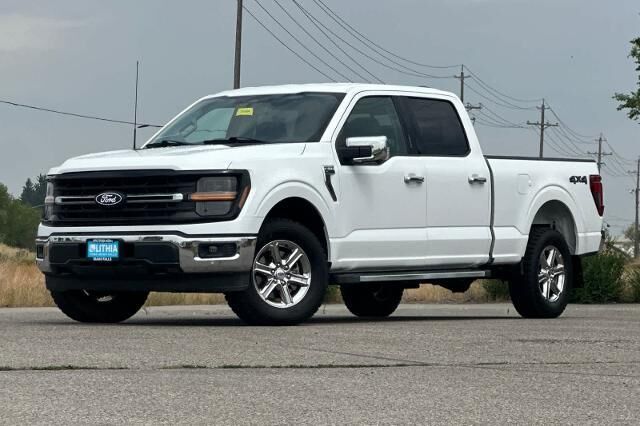 2024 Ford F-150 XLT — photo 1 of 1