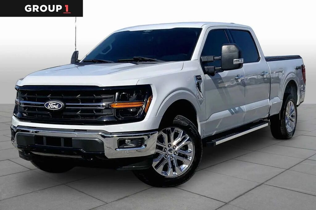 2024 Ford F-150 XLT — photo 1 of 13