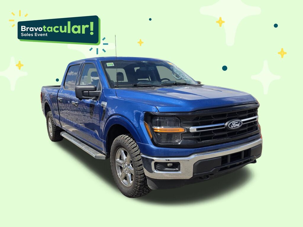 2024 Ford F-150 XLT — photo 1 of 1