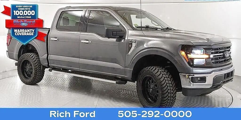 2024 Ford F-150 XLT — photo 1 of 14